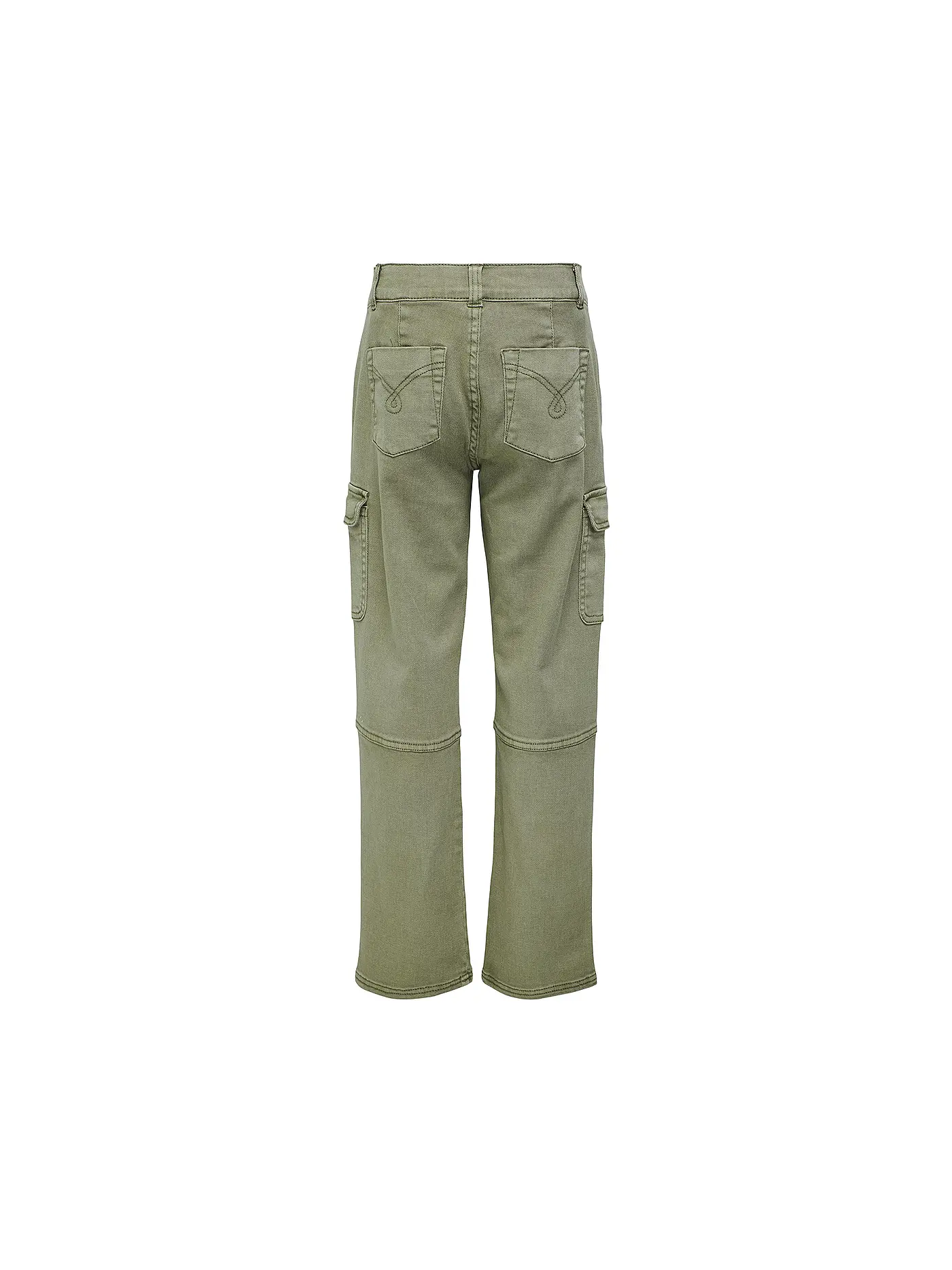 ONLY | Mädchen Cargohose KOGRORY-FIA | olive
